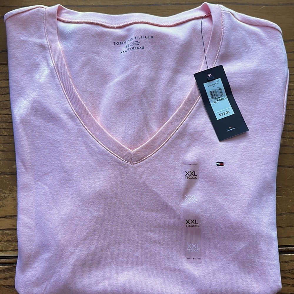 Tommy Hilfiger short sleeve tee